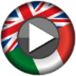 en-it free offline translator android application logo